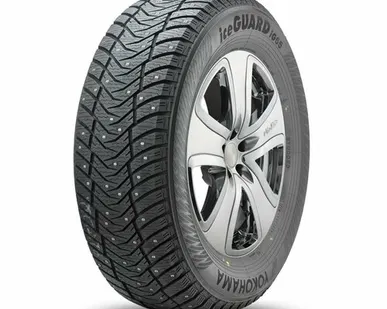 фото Yokohama Ice Guard IG65 245/40 R18 97T зимняя