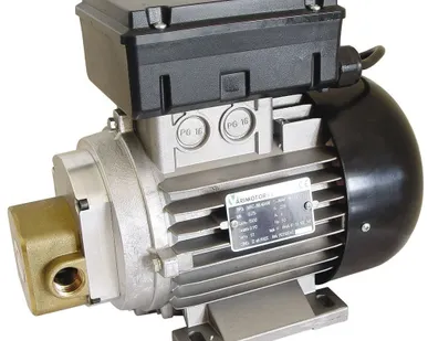 фото Шестеренный насос для масел Gespasa EA-88 220В-0,37 (масла, дизельное топливо, отработка)