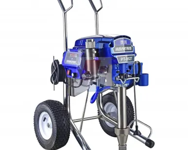 фото Аппарат окрасочный поршневой Putter PT-9527 аналог Graco Mark V