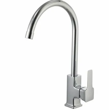 Фото №0 Смеситель Lemark Basis LM3605C для кухни