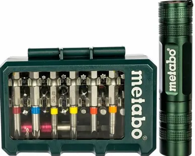 фото Набор бит Metabo 29 предметов 626721000