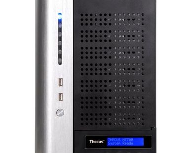 фото Сетевой накопитель NAS Thecus