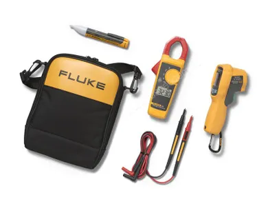 фото Токоизмерительные клещи Fluke 62MAX+/323/1AC