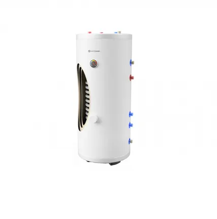 Фото №0 Бойлер косвенного нагрева Santermo 300 литров напольный (без ТЭН)