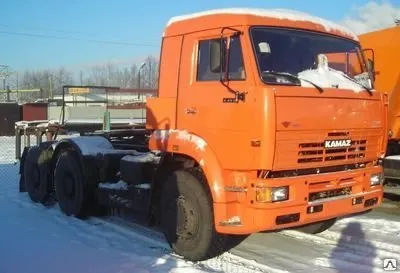 Фото №0 КАМАЗ 6460-028 тягач