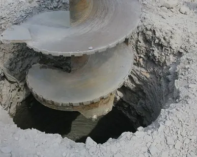 фото Бурение на Воду