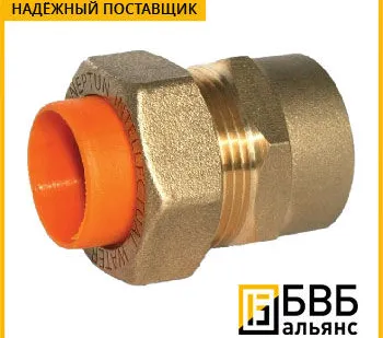 фото Соединение муфта SM15-1/2 для газа