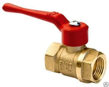 Фото №0 Кран шаровый 11б27 п Ду 32 Ру 16