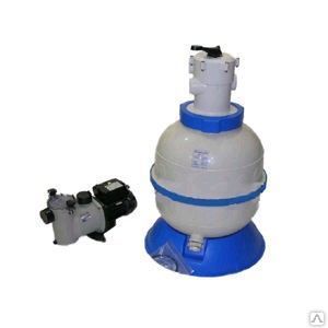 Фото №0 Фильтровальная установка FSP400-4W (верх.подсоед)