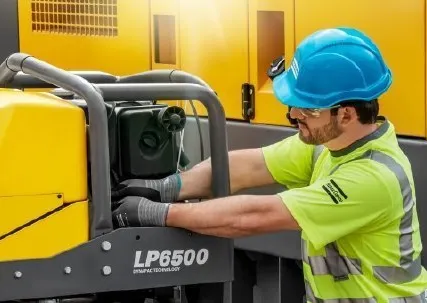 Фото №0 Ремонт, сервис, ТО, монтаж, запчасти. Atlas Copco.