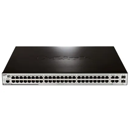 Фото №0 Коммутатор D-link DES-3200-52P