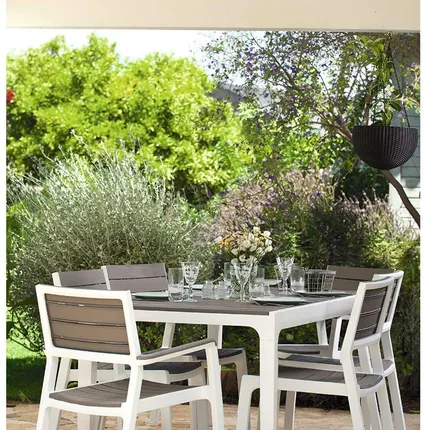 Фото №2 Стол уличный HARMONY капучино