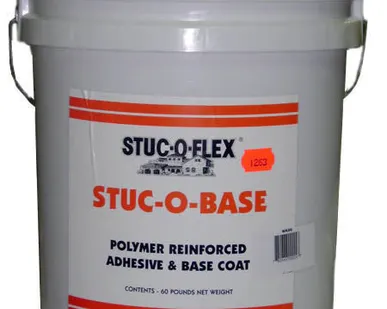 фото Stuc-O-Base Водно-цементный раствор глубокого проникновения