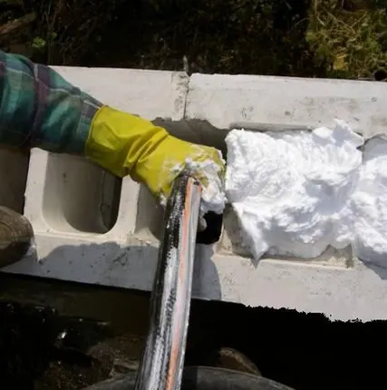 Фото №0 Утепление крыши пеноизолом