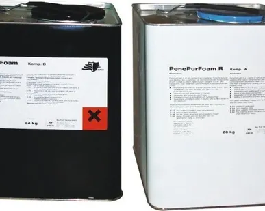 фото Быстро реагирующая смола ПенеПурФом НР