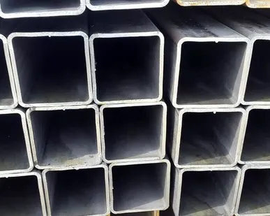 фото Труба квадратная 50х50х2 мм Ст3пс ГОСТ 8639-82