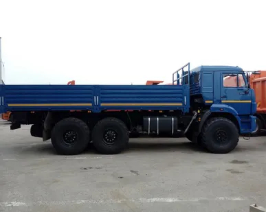 фото КАМАЗ 43118