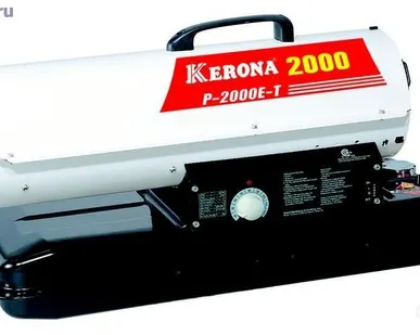 фото Тепловые пушки