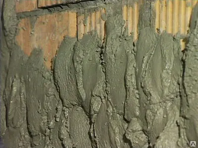 Фото №0 Штукатурка стен