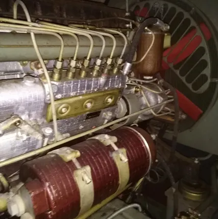 Фото №4 Прокладка 306-83-1А под крышку головки