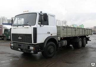 фото Аренда бортового автомобиля 6 м