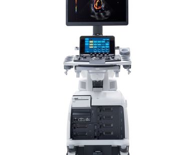 фото УЗИ аппарат Hitachi Lisendo 880