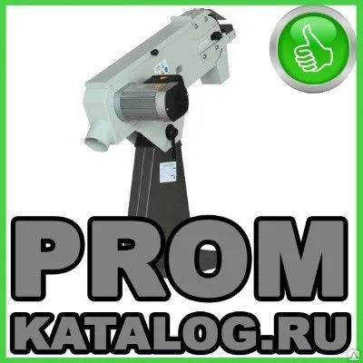 Фото №0 Станок ленточношлифовальный Blacksmith