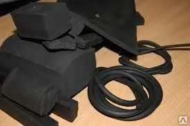 Фото №0 Уплотнитель пористый 6х12