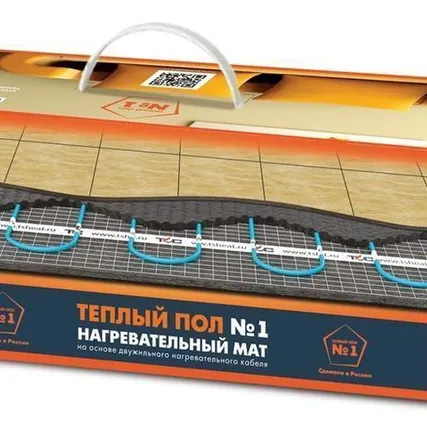 Фото №0 Мат нагревательный ТСП-1050-7,0