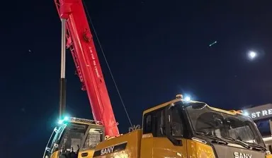 Фото №2 Аренда автокрана 32 тонны, стрела 31 метр