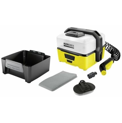 Фото №0 Мойка высокого давления KARCHER