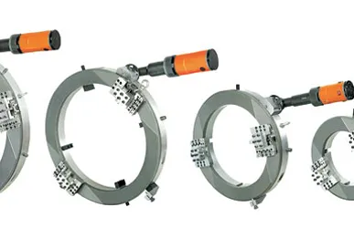 фото Труборезы серии ТР