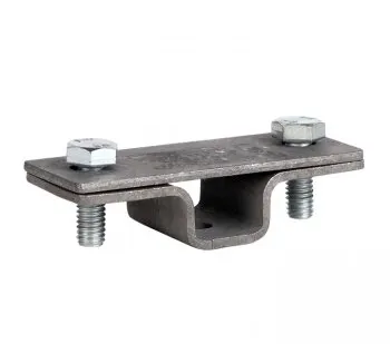 фото EKF Держатель для полосы горячеоцинкованный EKF