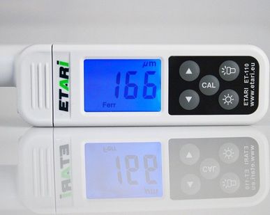 фото Толщиномер ЛКП ET-110