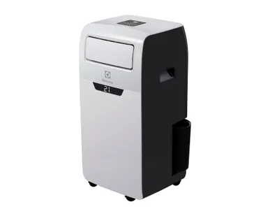 фото Мобильный кондиционер Electrolux Manhattan EACM-12 FM/N3