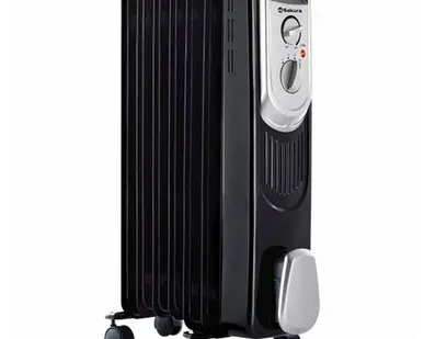 фото Масляный радиатор Sakura SA-0337