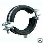 Фото №0 Хомут 3021 Ду 32-36 (1") М8 б/комплекта Strongman, шт