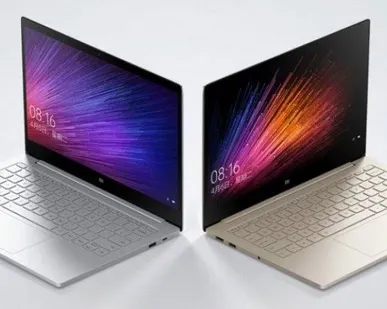фото Xiaomi Mi Notebook Air ноутбук