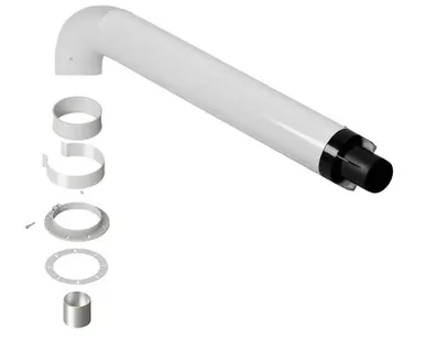 фото Комплект коаксиальный универсальный Royal Thermo 60/100 - 900 мм