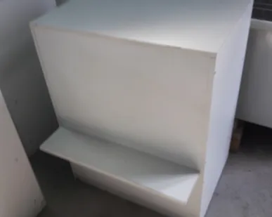 фото Прилавок глухой б.у.