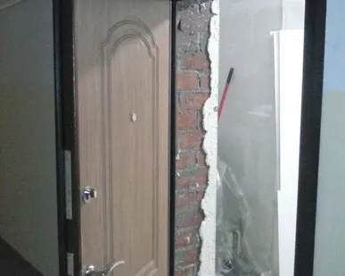 фото Сейф двери