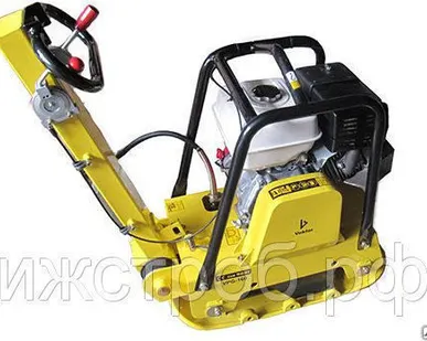 фото Виброплита VPG-160