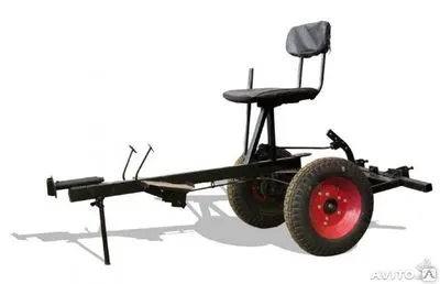 Фото №0 Прицеп Адаптер ПНО-1 (Чебоксары)