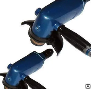 Фото №0 Пневмошлифмашина угловая ИП-21230