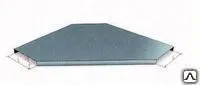 Фото №0 Крышка угловая 90 200ц к КГ КЛУ200