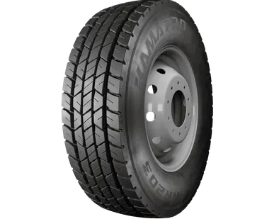 фото 315/70 R22.5 NR 203 КАМА PRO TL M+S НКШ 154/150L Ведущая ось