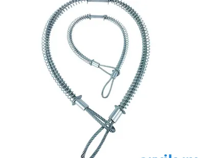 фото Тросик страховочный для абразивоструйных рукавов