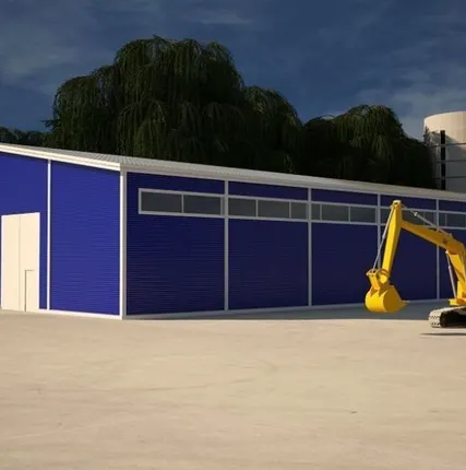 Фото №0 Проектирование цехов