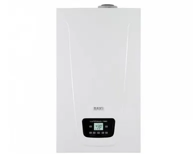 фото Baxi LUNA Duo-tec E 1.28 Котел газовый конденсационный настенный 28 кВт 1 контурный
