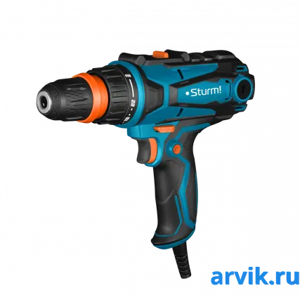 Фото №0 Сетевой шуруповерт Sturm! ID2145PT